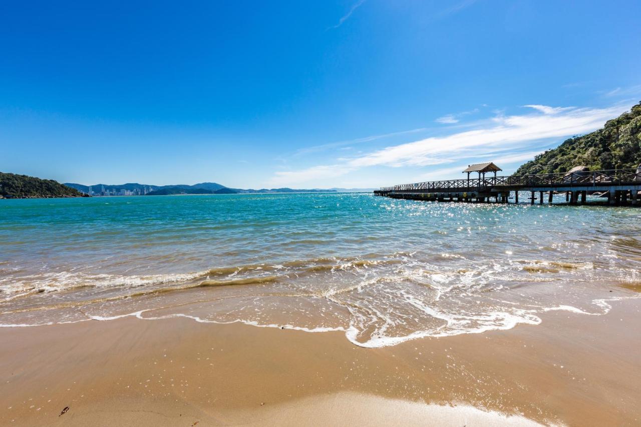 Estaleiro Com Charme - Ar, Churras E Pet Friendly Balneário Camboriú Exteriör bild