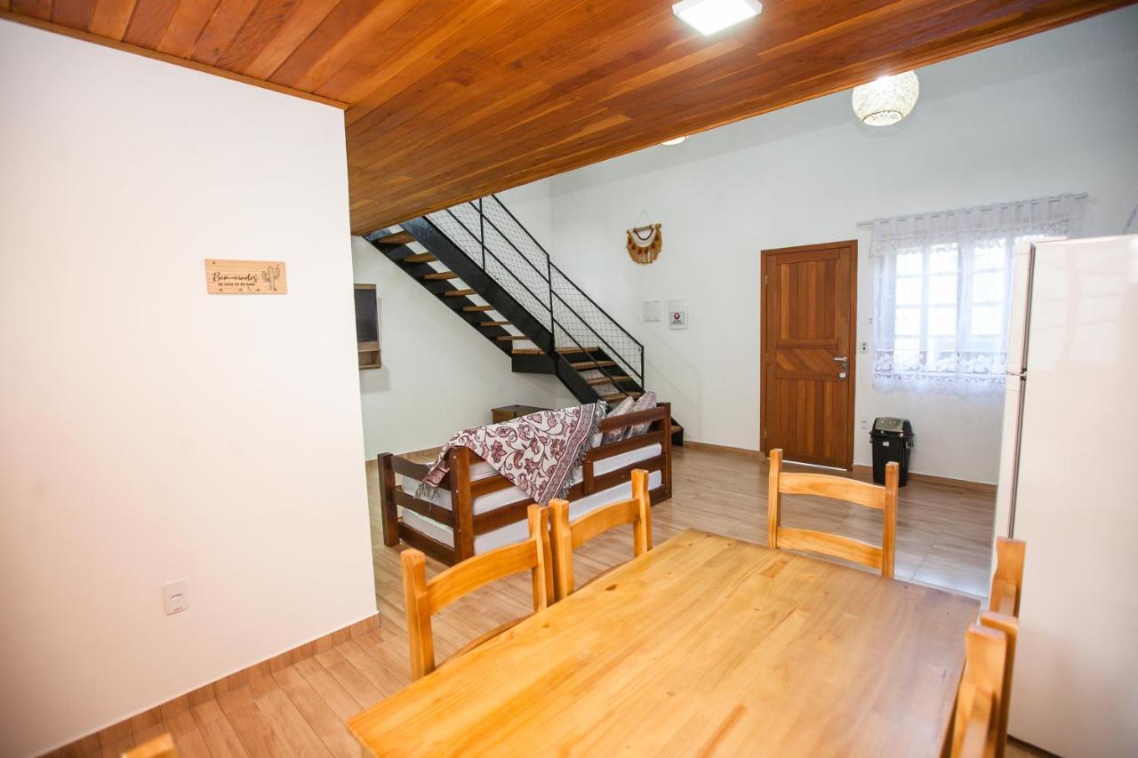Estaleiro Com Charme - Ar, Churras E Pet Friendly Balneário Camboriú Exteriör bild