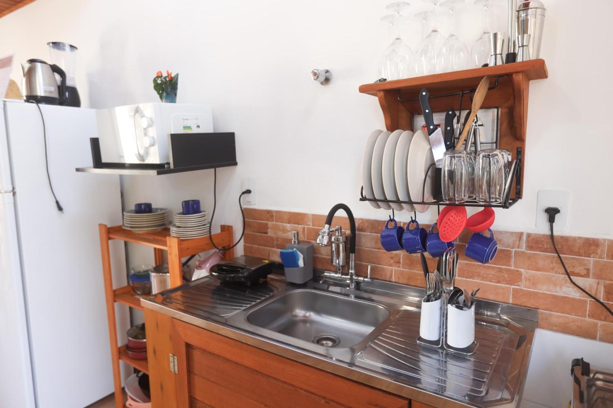 Estaleiro Com Charme - Ar, Churras E Pet Friendly Balneário Camboriú Exteriör bild