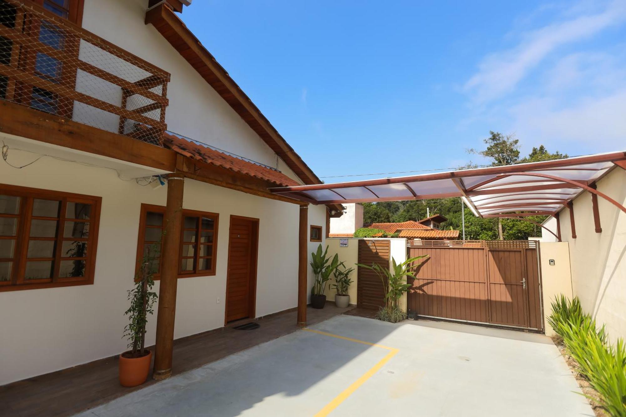 Estaleiro Com Charme - Ar, Churras E Pet Friendly Balneário Camboriú Exteriör bild