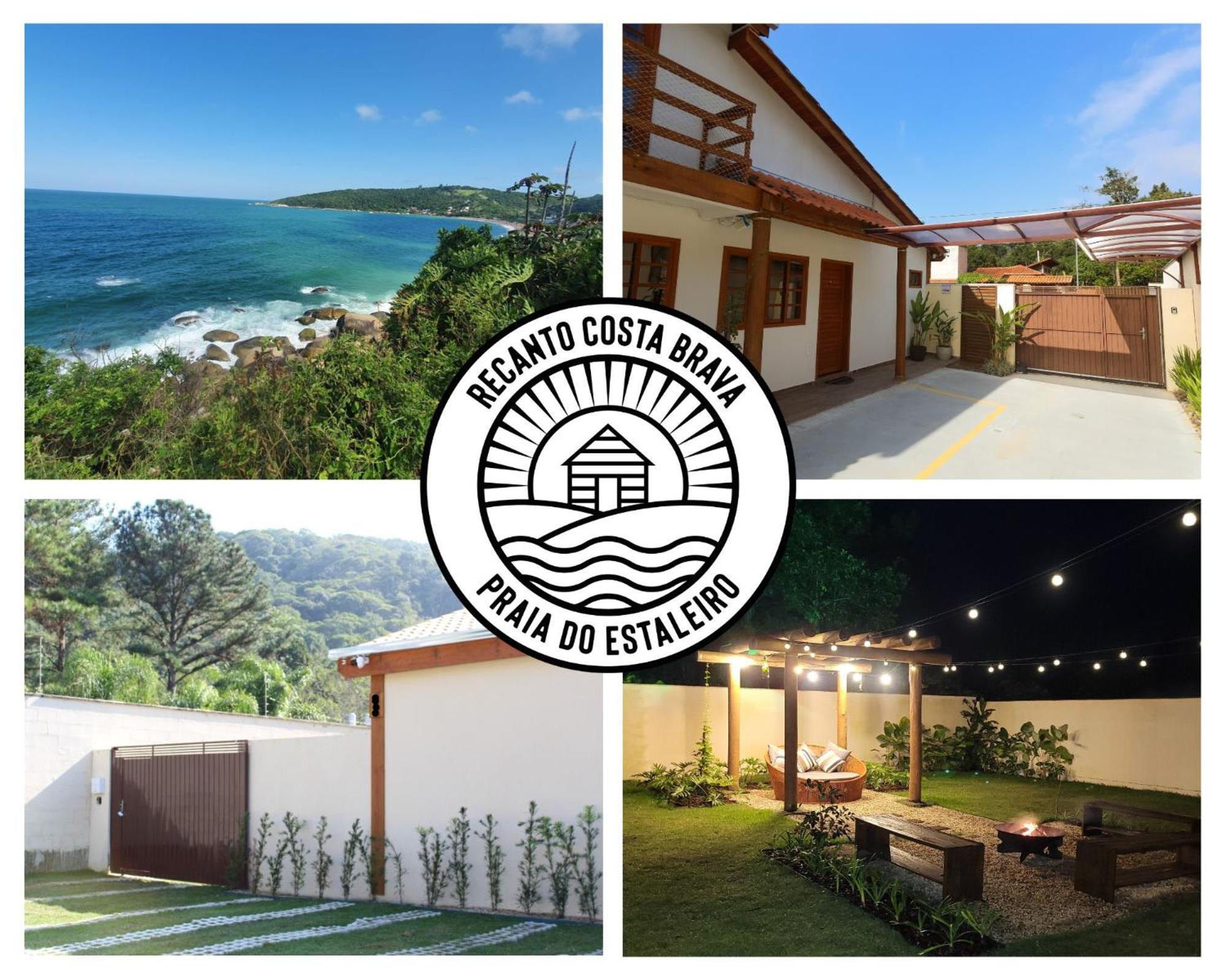 Estaleiro Com Charme - Ar, Churras E Pet Friendly Balneário Camboriú Exteriör bild
